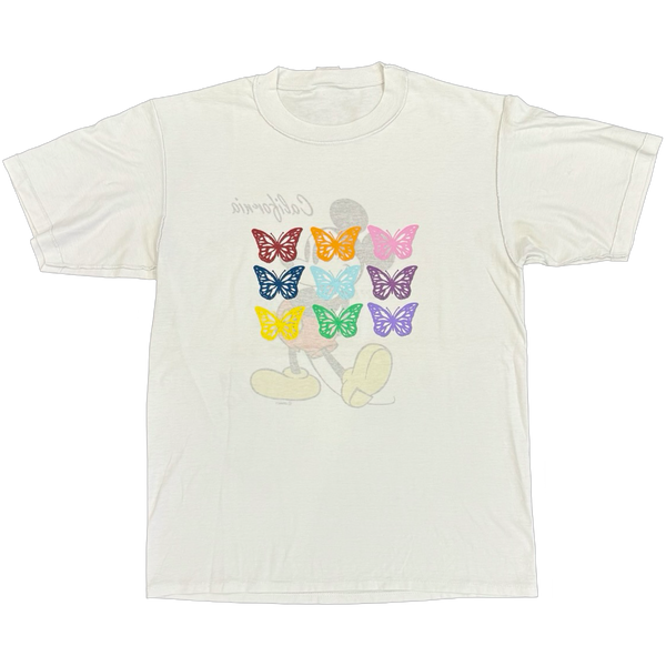 About Dreams Vintage Rainbow Tee