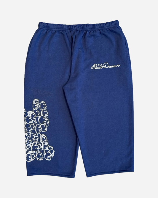 Butterfly Long Shorts