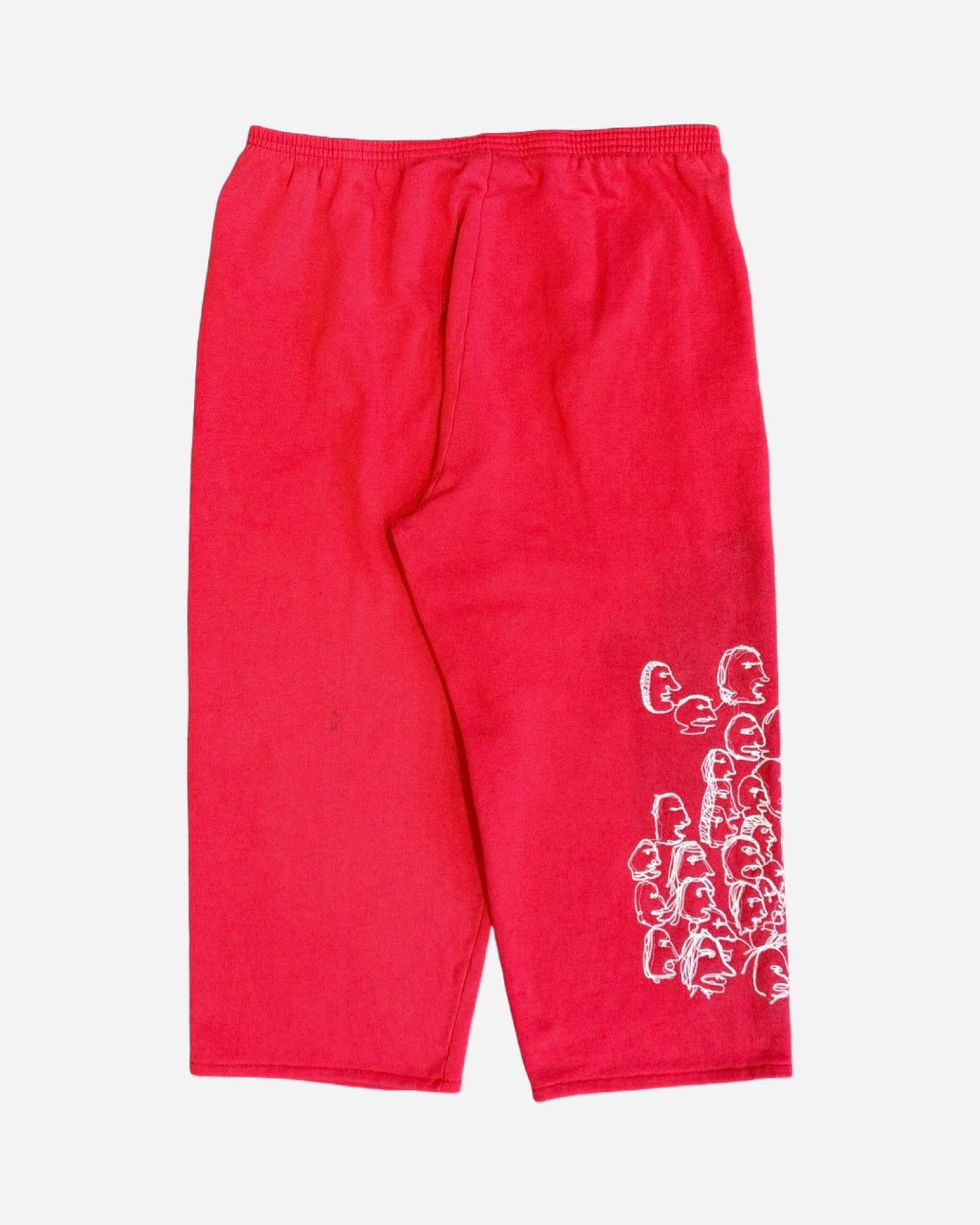 Butterfly Long Shorts