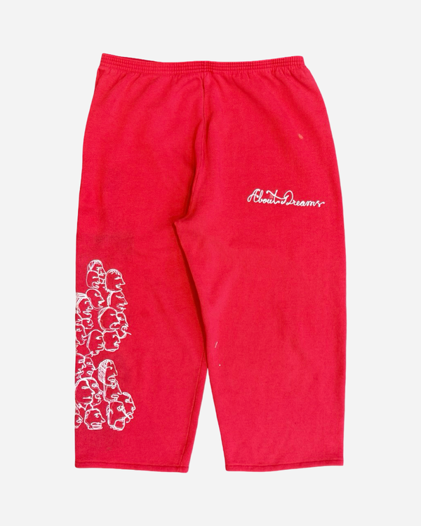 Butterfly Long Shorts
