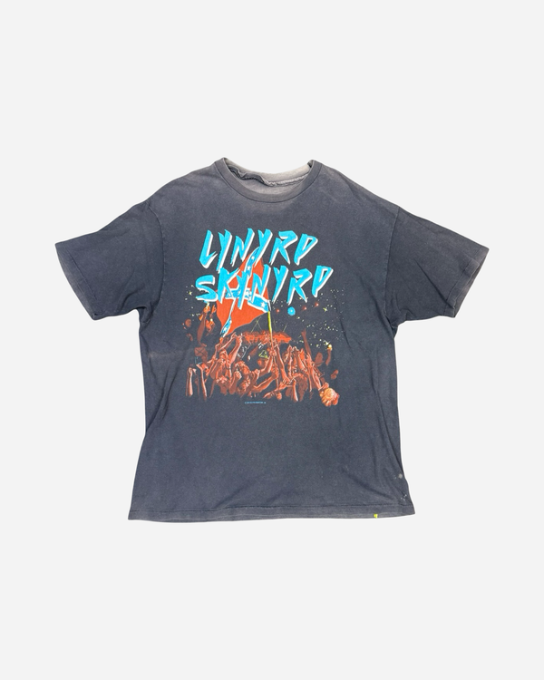 1988 Lynyrd Skynyrd Tribute Tour Tee [L]