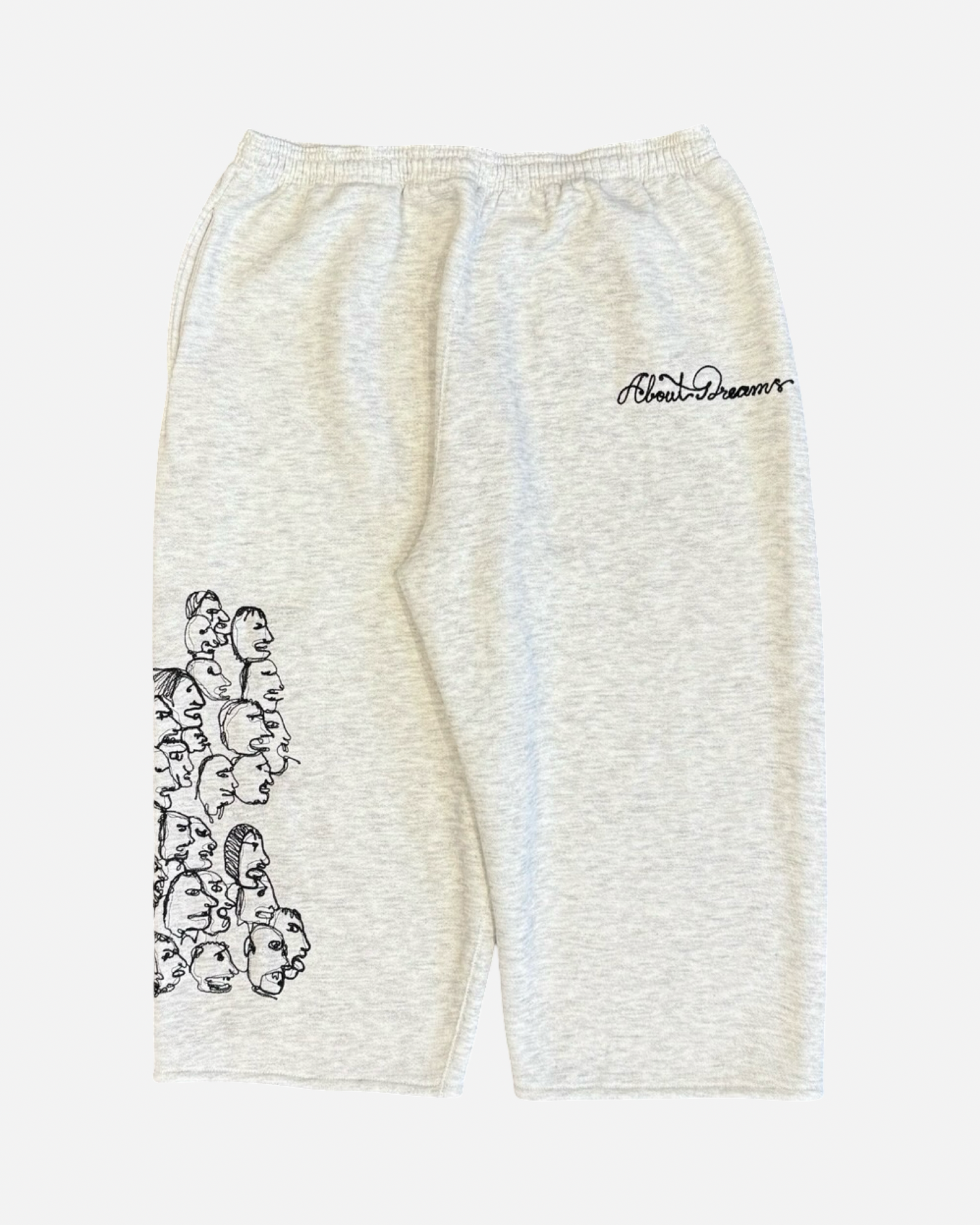 Butterfly Long Shorts