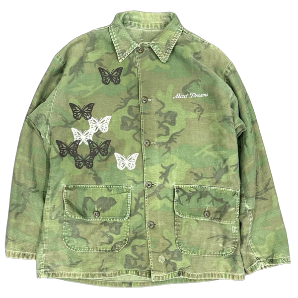 Butterfly Camo Jacket