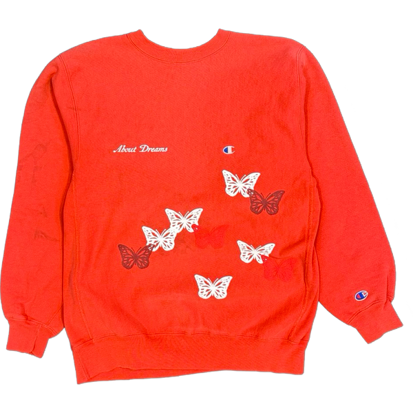 Vintage Butterfly Crewneck