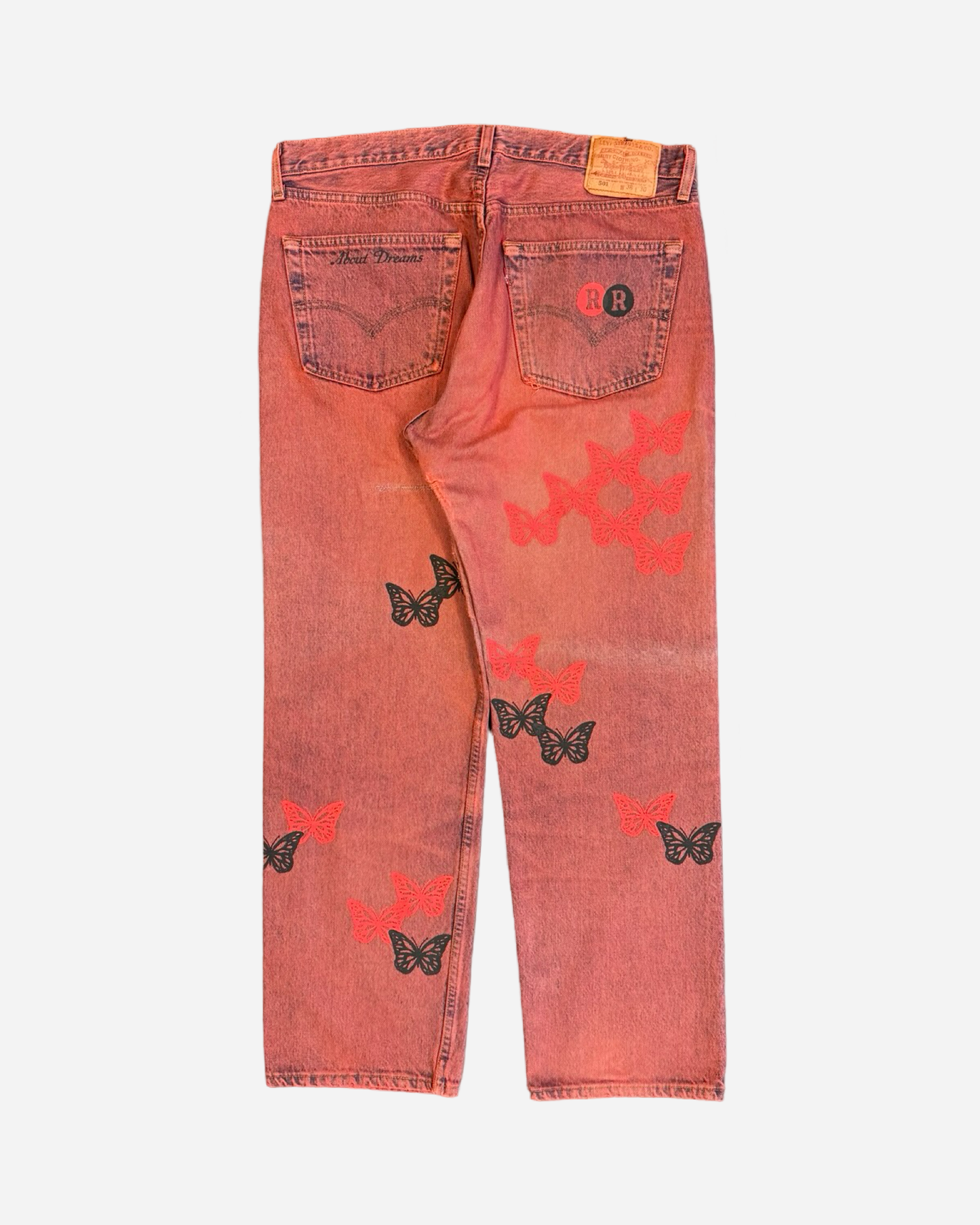 Butterfly Denim US36
