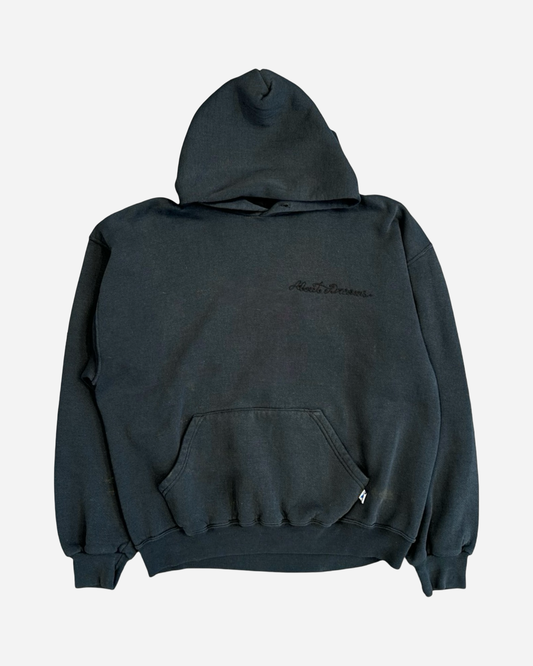 Butterfly Chain Stitch Hoodie