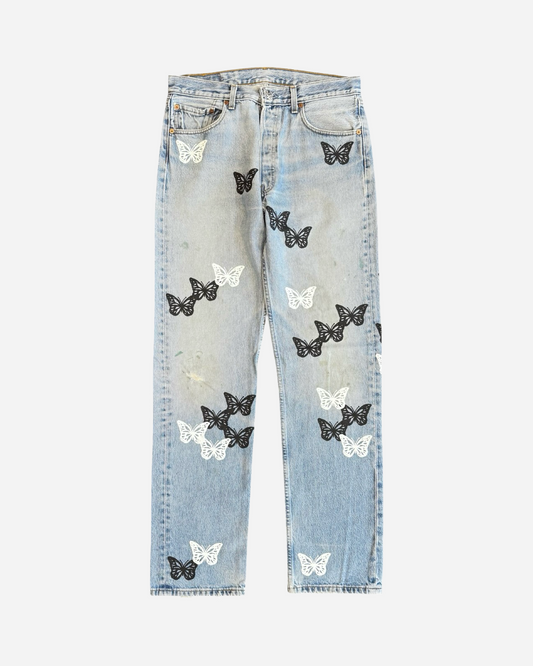 Classic Butterfly Denim