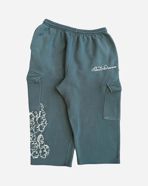 Butterfly Long Shorts