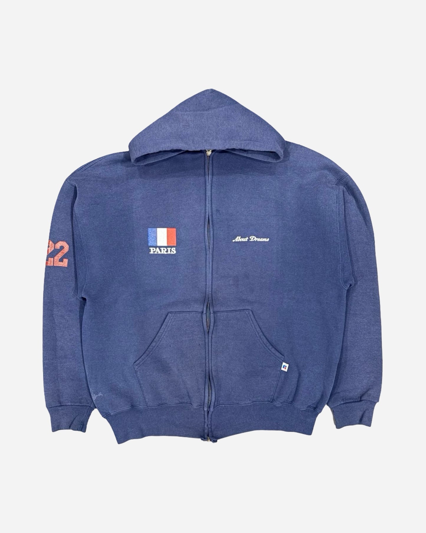 Butterfly 'Paris' Hoodie