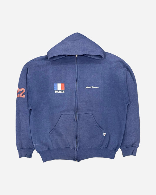 Butterfly 'Paris' Hoodie