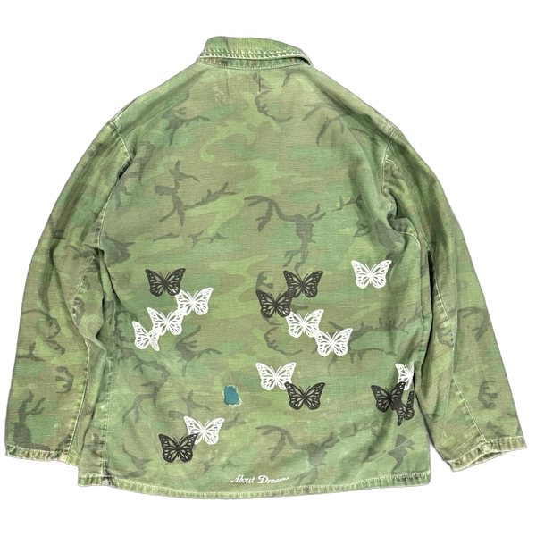 Butterfly Camo Jacket
