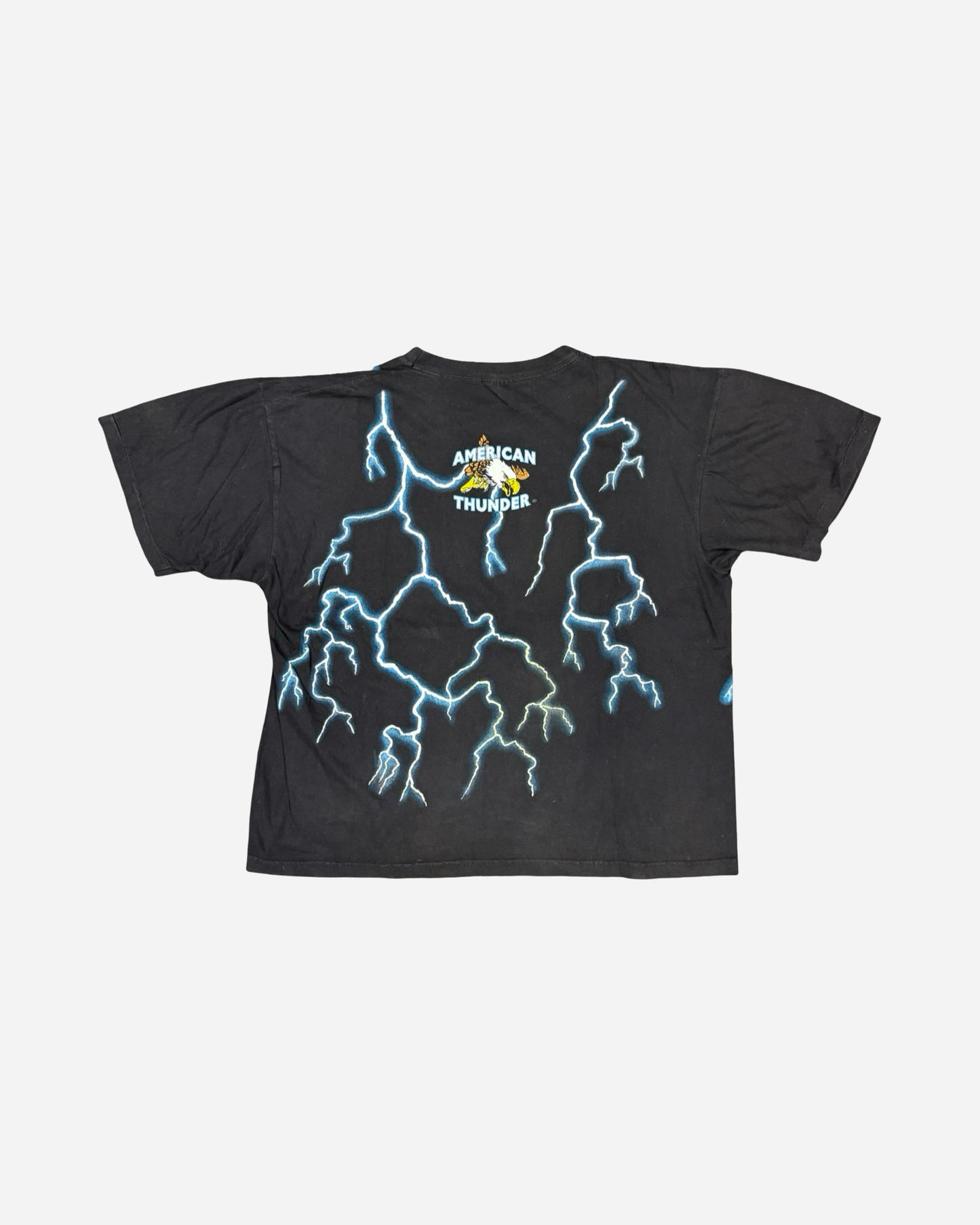 90s American Thunder Tee [L]