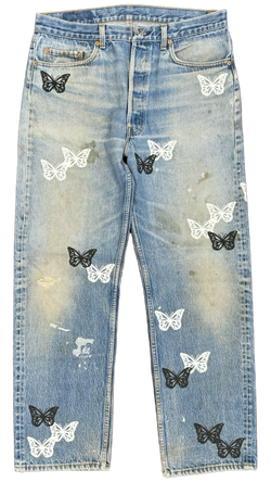 Classic Butterfly Denim