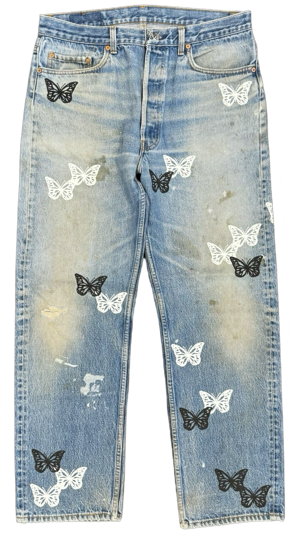 Classic Butterfly Denim