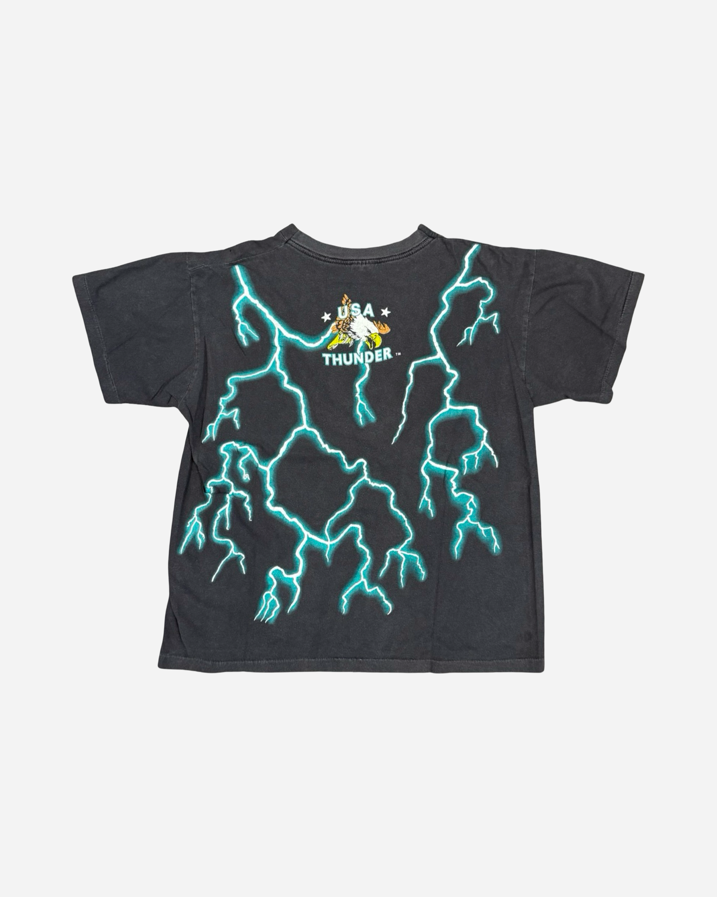 90s American Thunder Native Tee [L]