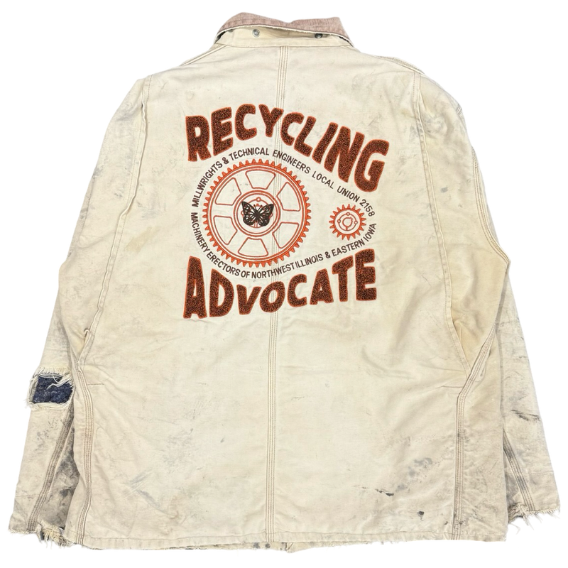 Butterfly Carpenter Jacket