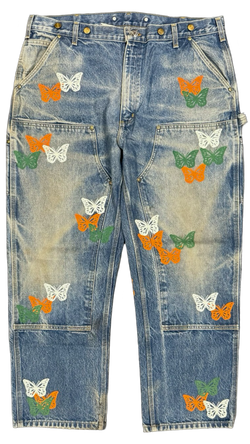 Butterfly Carpenter Pants US40