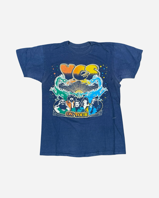 1979 Yes Tour Tee [S]