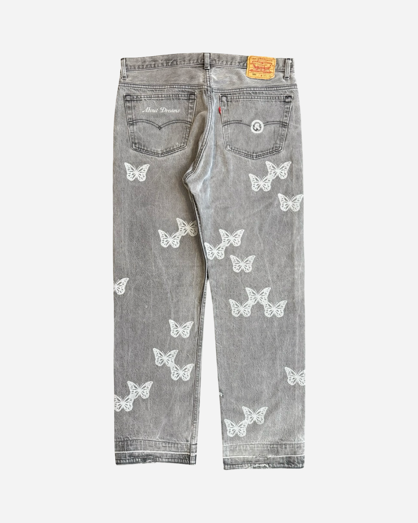 Butterfly Denim US36