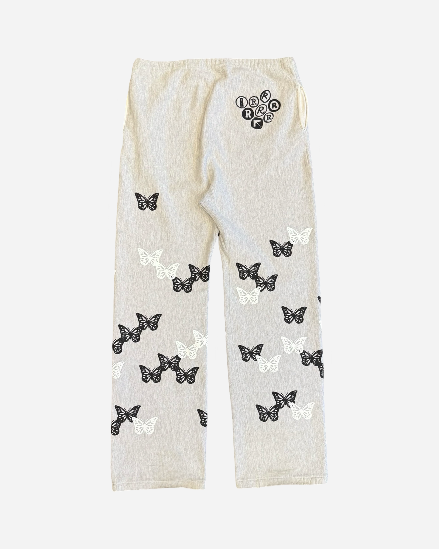 Butterfly Vintage Joggers
