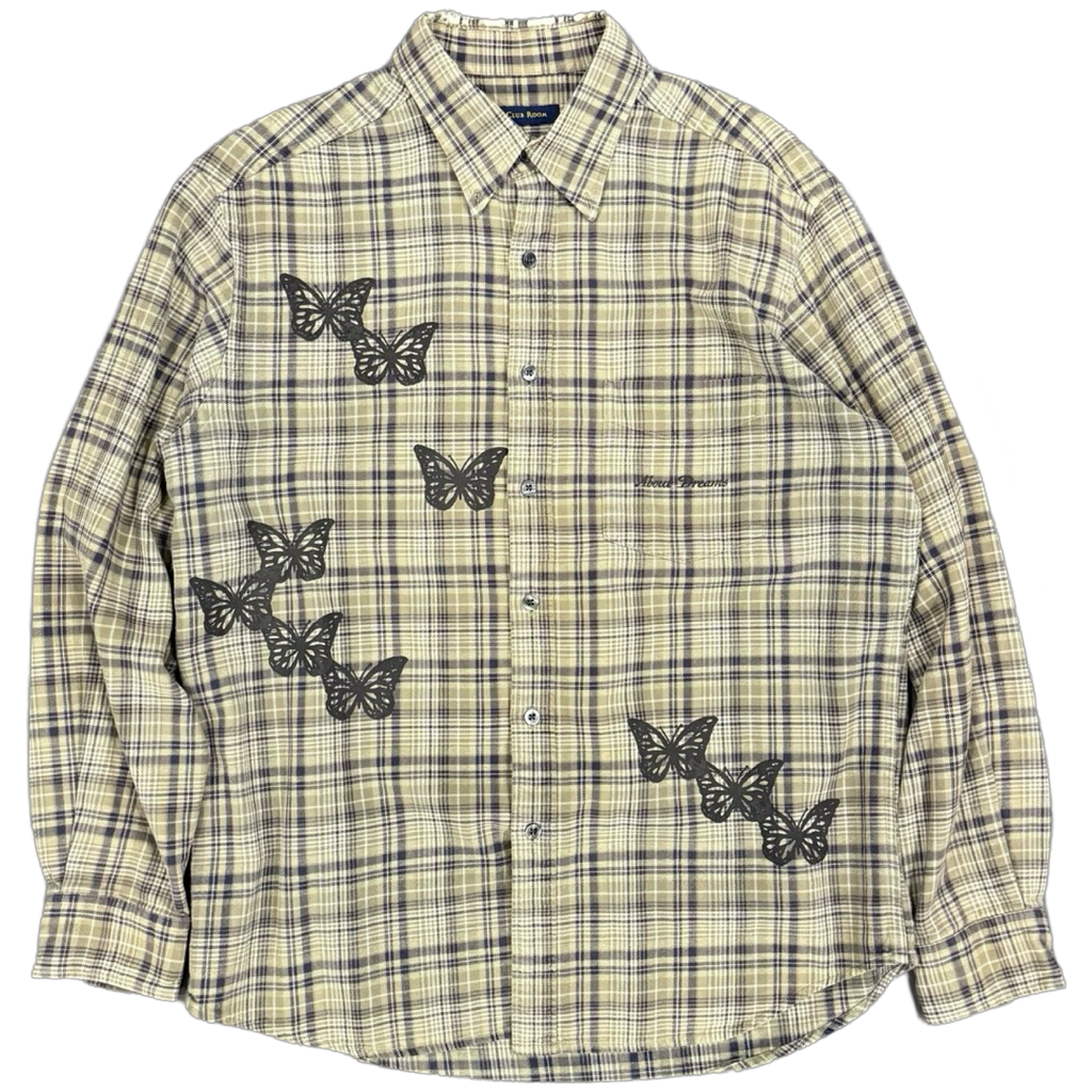 Butterfly Flannel – About Dreams C/o
