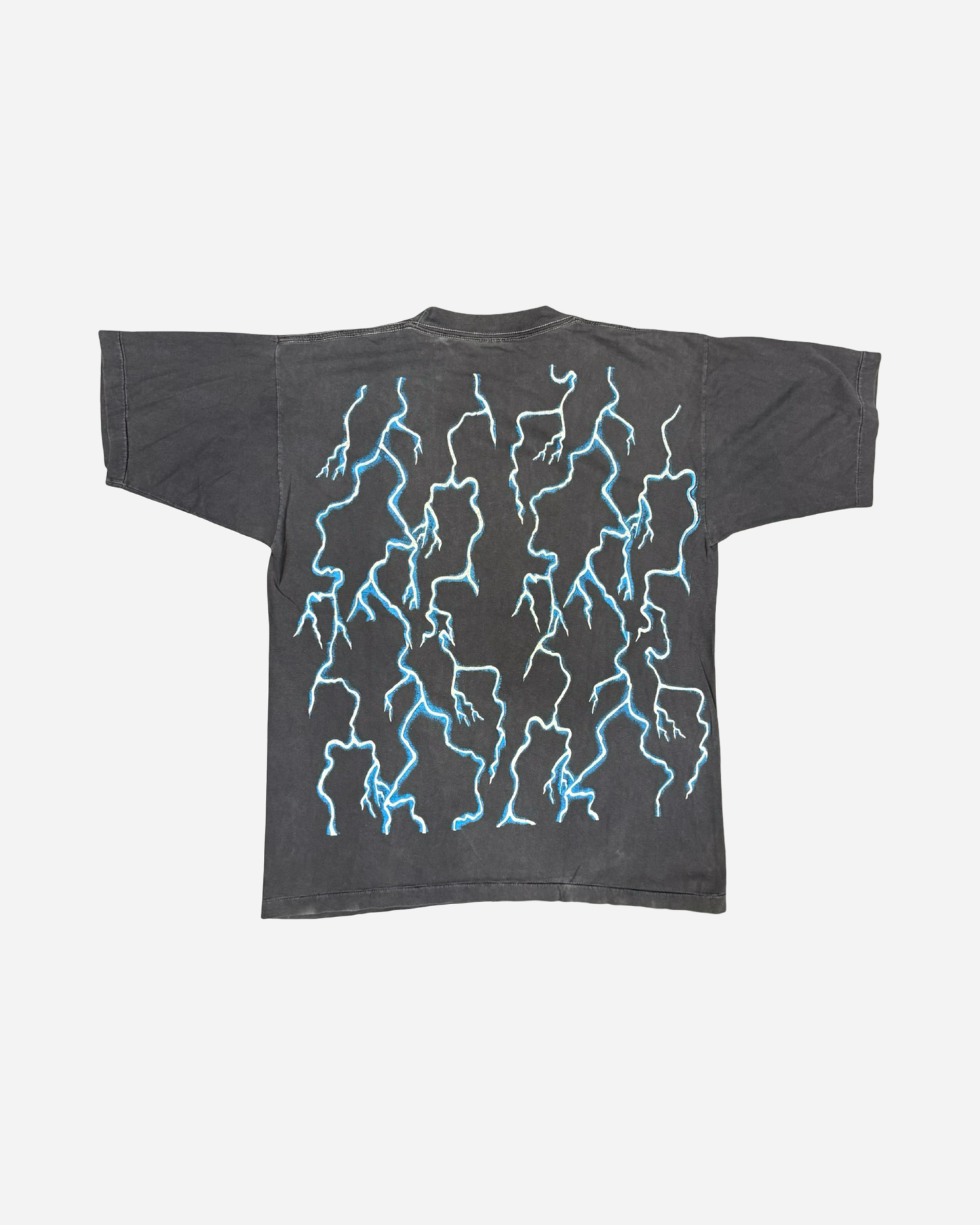 90s American Thunder Eagle Tee [L]