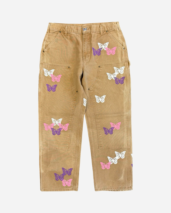 Butterfly Carpenter Pants US36