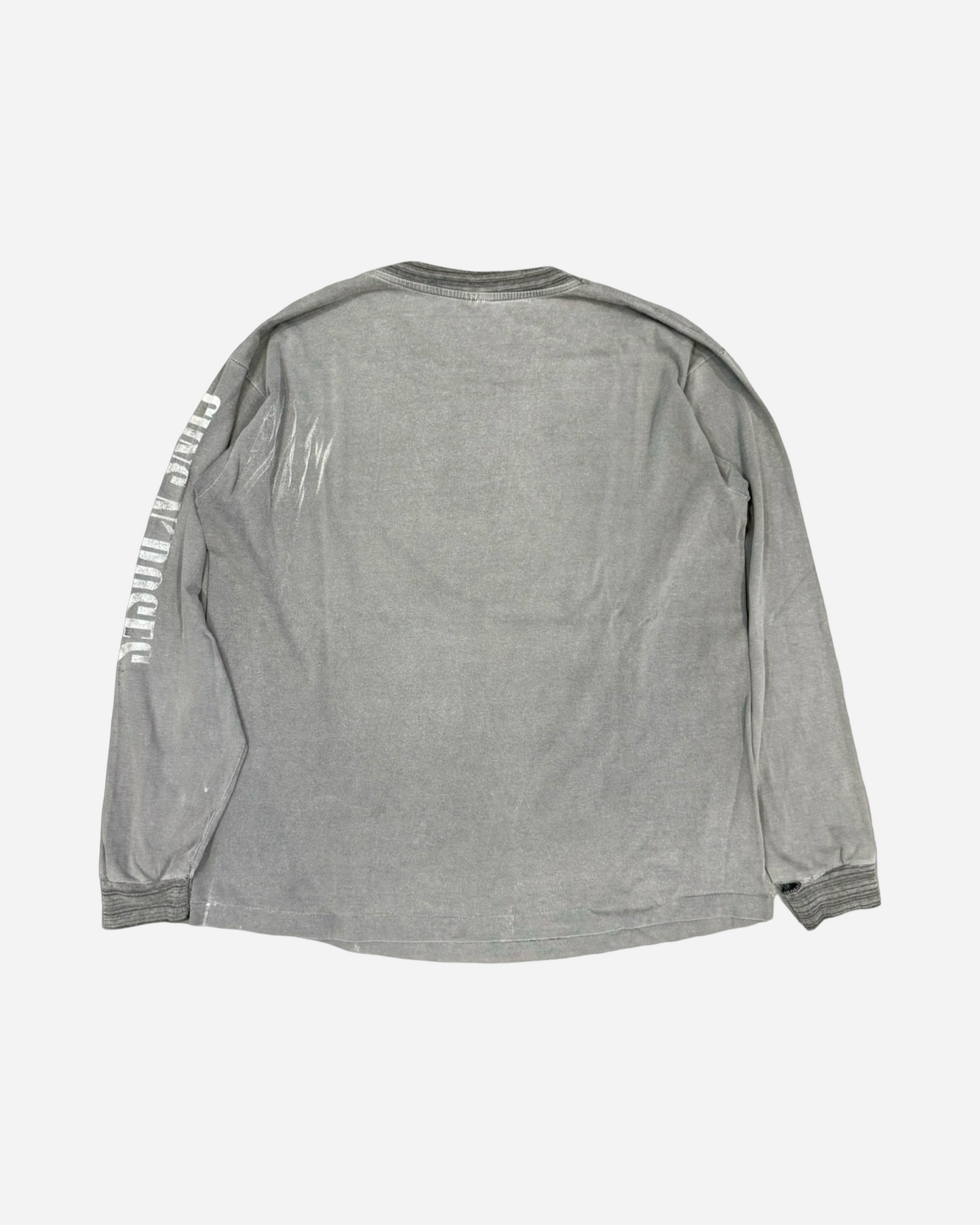 1990 Guns N Roses Long Sleeve Tee [L]