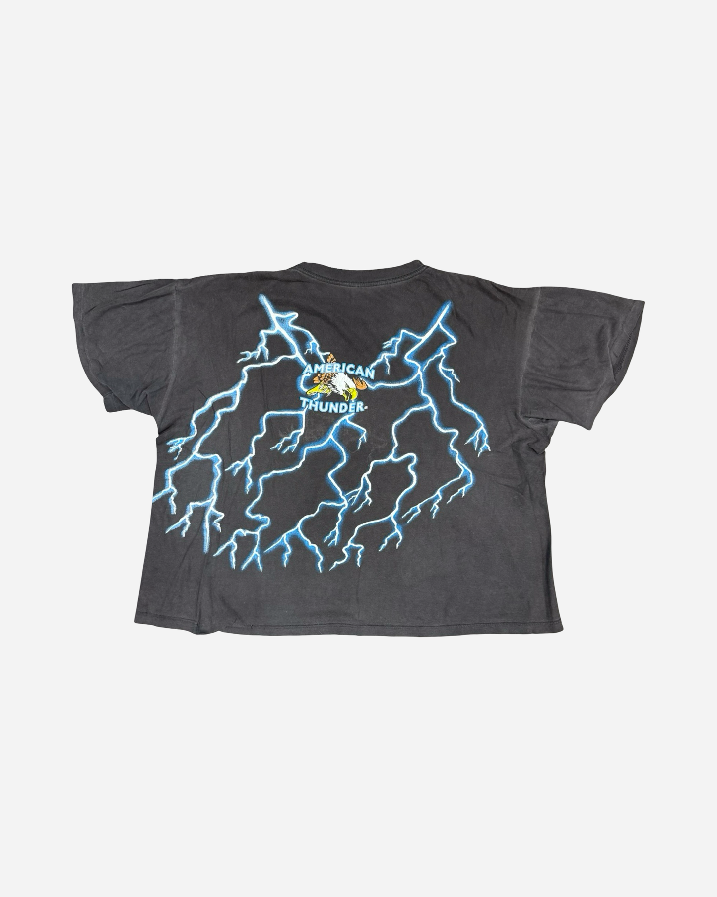 90s American Thunder Unicorn Tee [XXL]