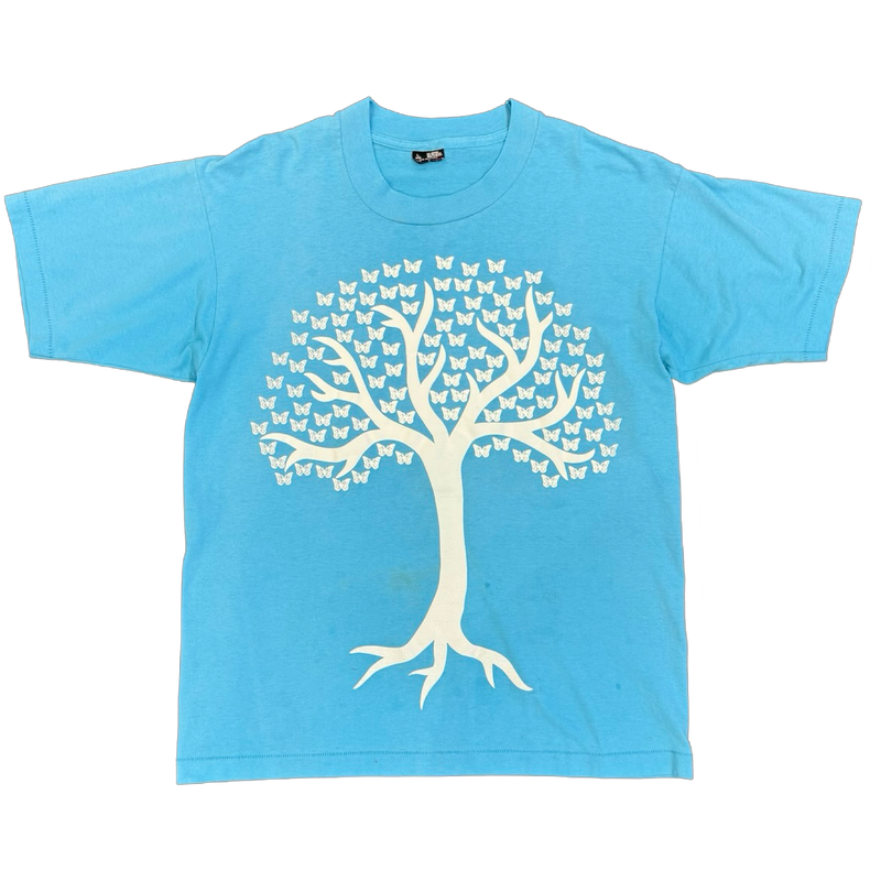 Butterfly Tree Tee