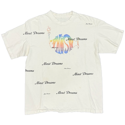 "About Dreams" Vintage Tee