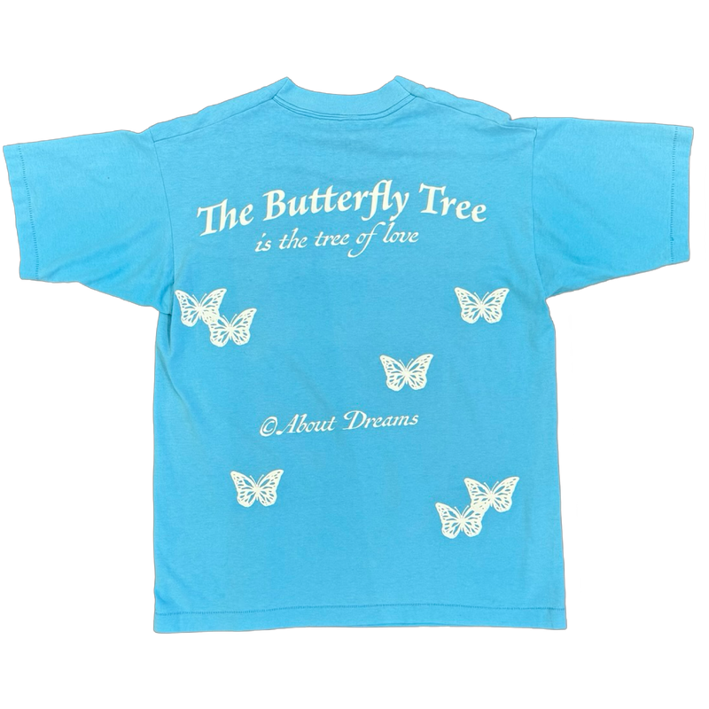 Butterfly Tree Tee