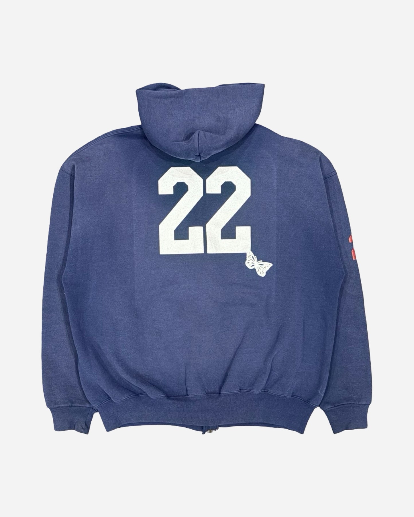 Butterfly 'Paris' Hoodie