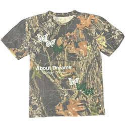 About Dreams Coca Cola Tee