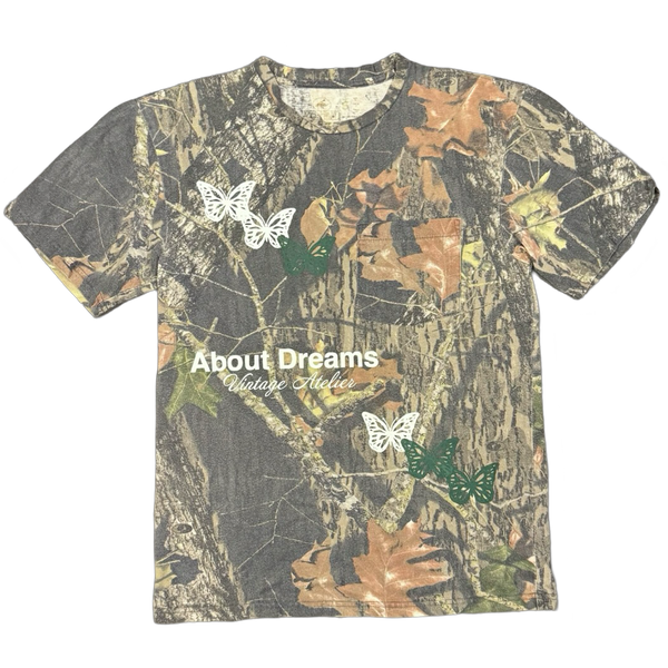 About Dreams Coca Cola Tee