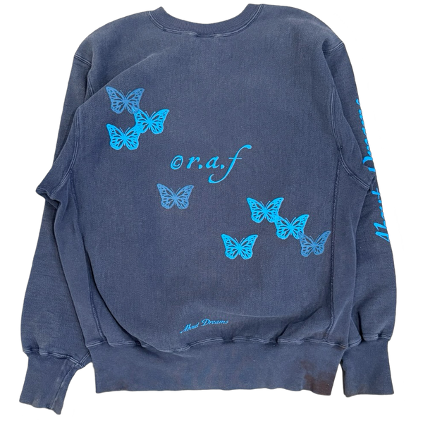 Vintage Butterfly Crewneck