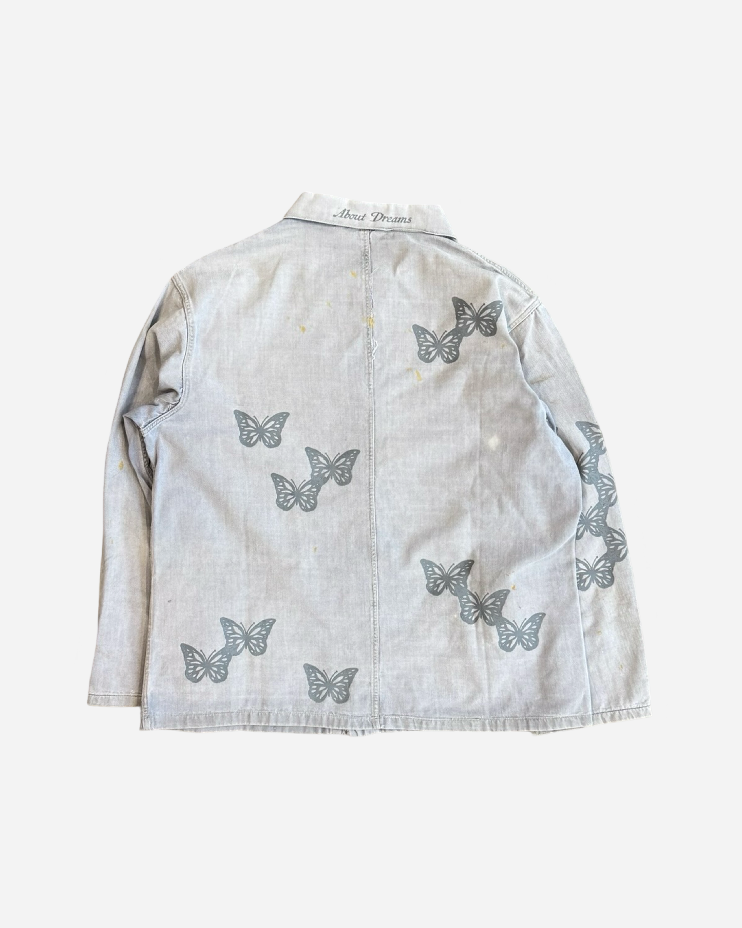 Butterfly French Workwear Jacket
