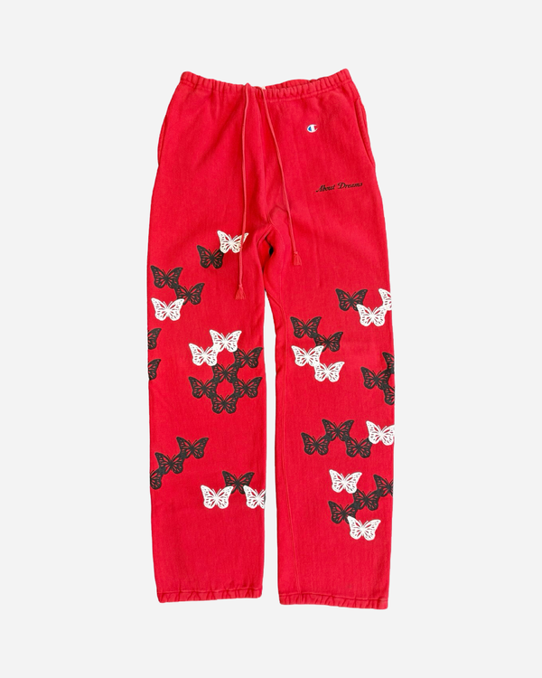 Butterfly Vintage Joggers