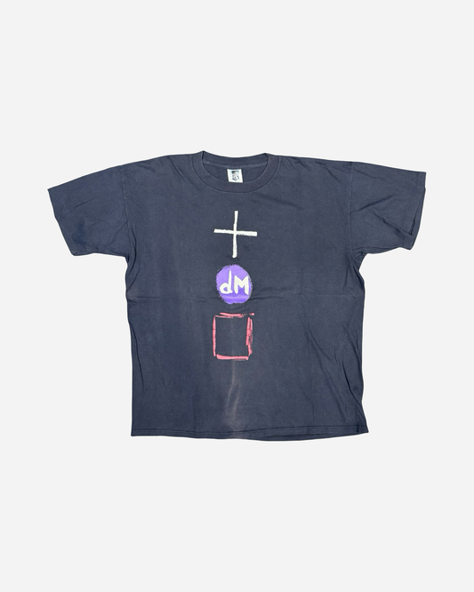1993 Depeche Mode Devotional Tour Tee [L]