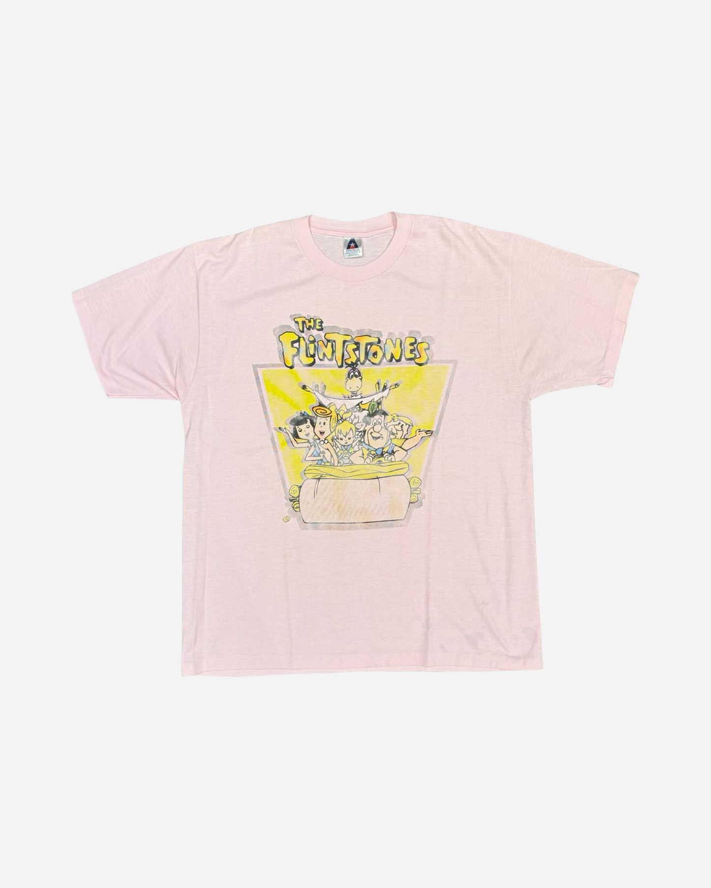 90s The Flinstones Tee [XL]