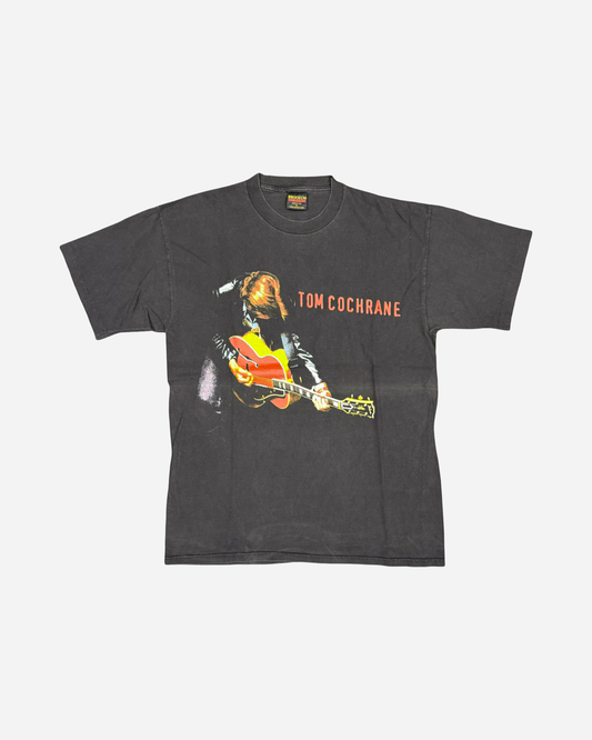 1996 Tom Cochrane Ragged Tour Tee [L]