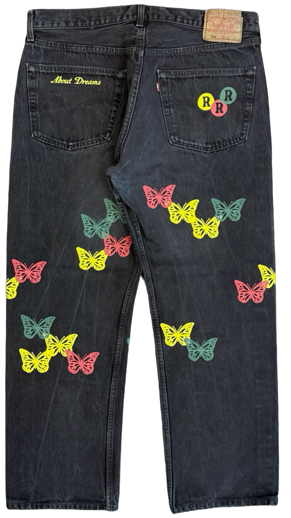 Butterfly Denim US38