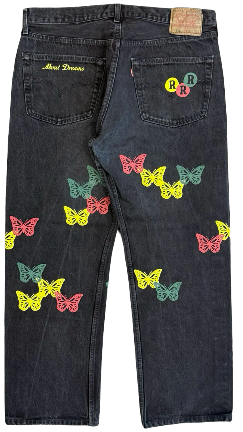 Butterfly Denim US38