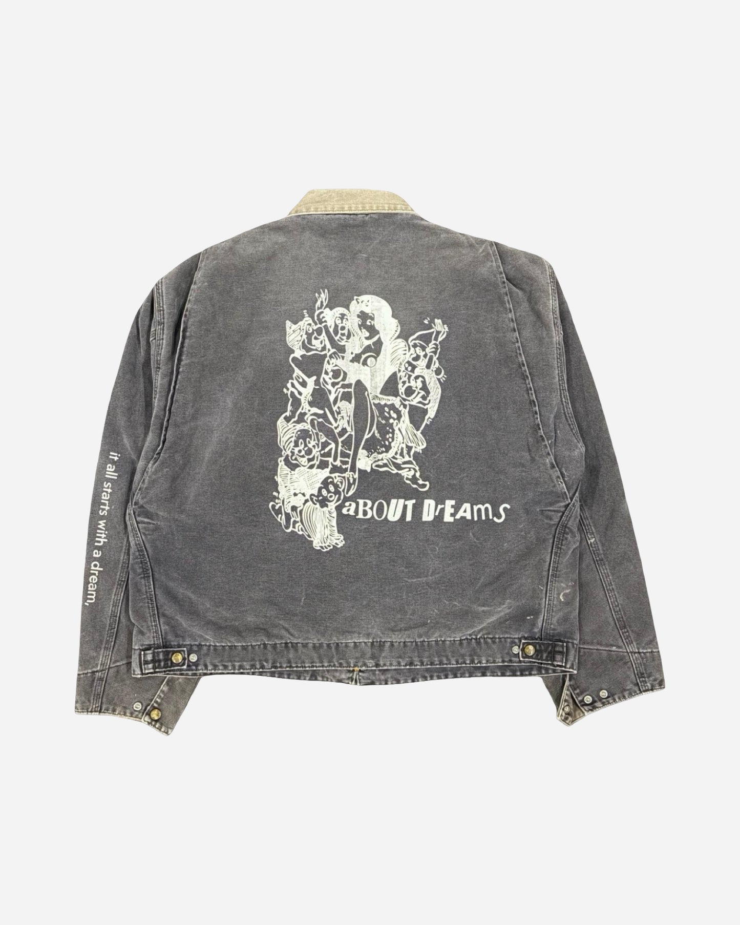 Butterfly Carpenter Jacket