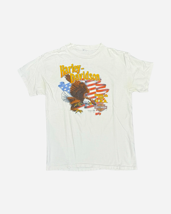 1988 3D Harley Davidson Eagle Tee [M]