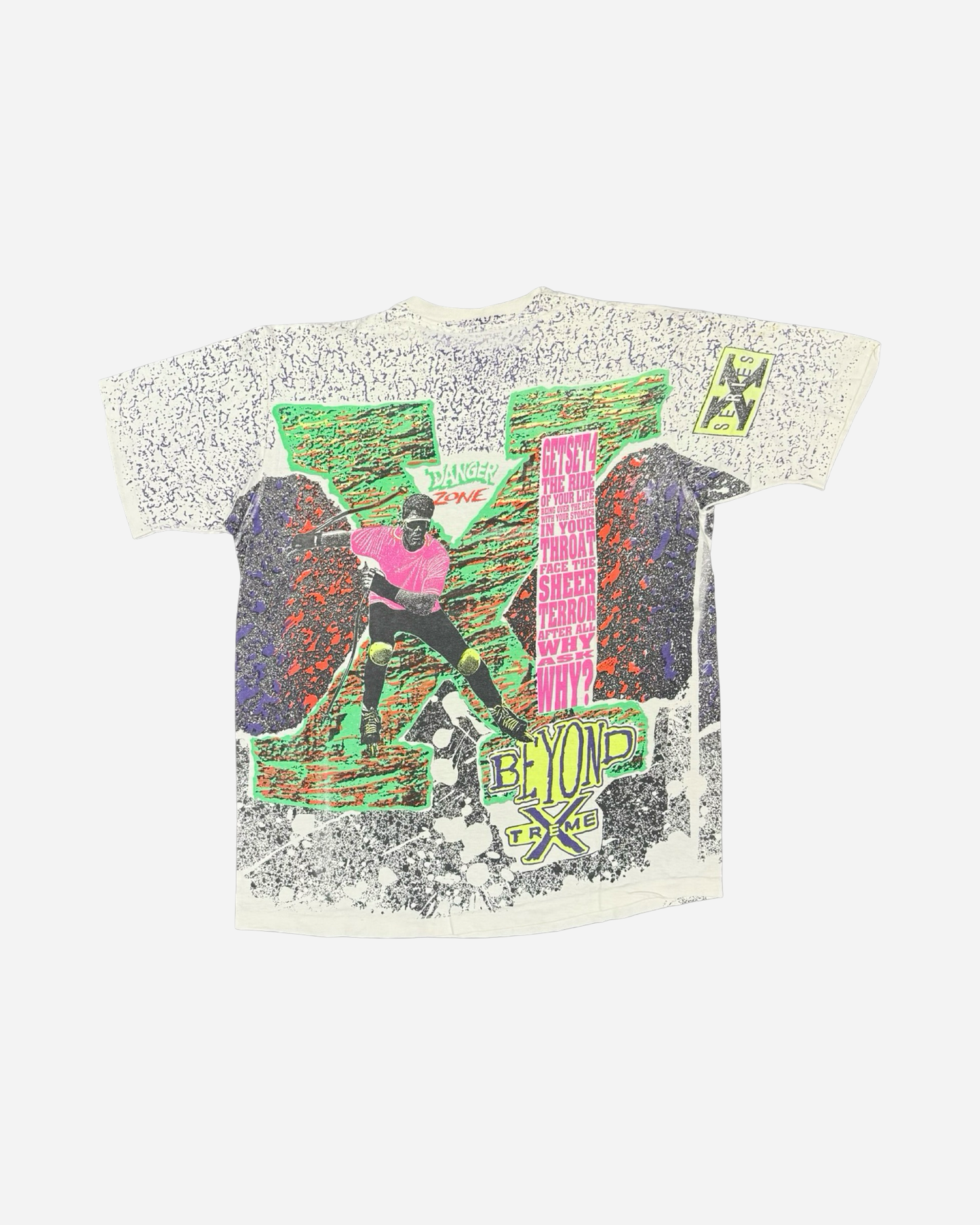 90s Beyond Xtreme All Over Tee [XXL]