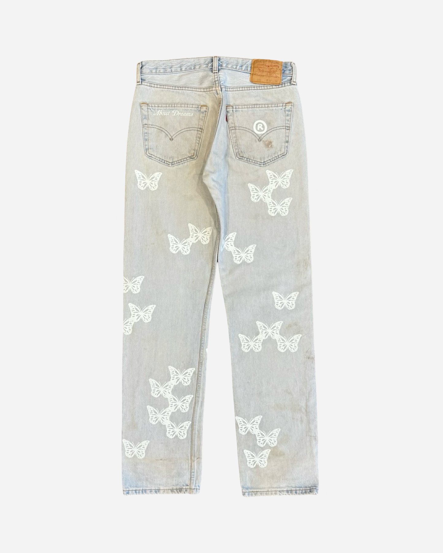 Butterfly Denim US32