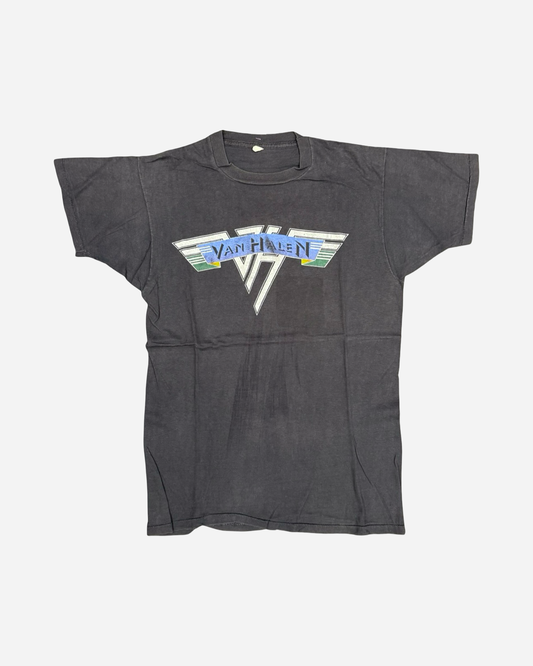 1978 Van Halen Debut Album World Tour Tee [S]