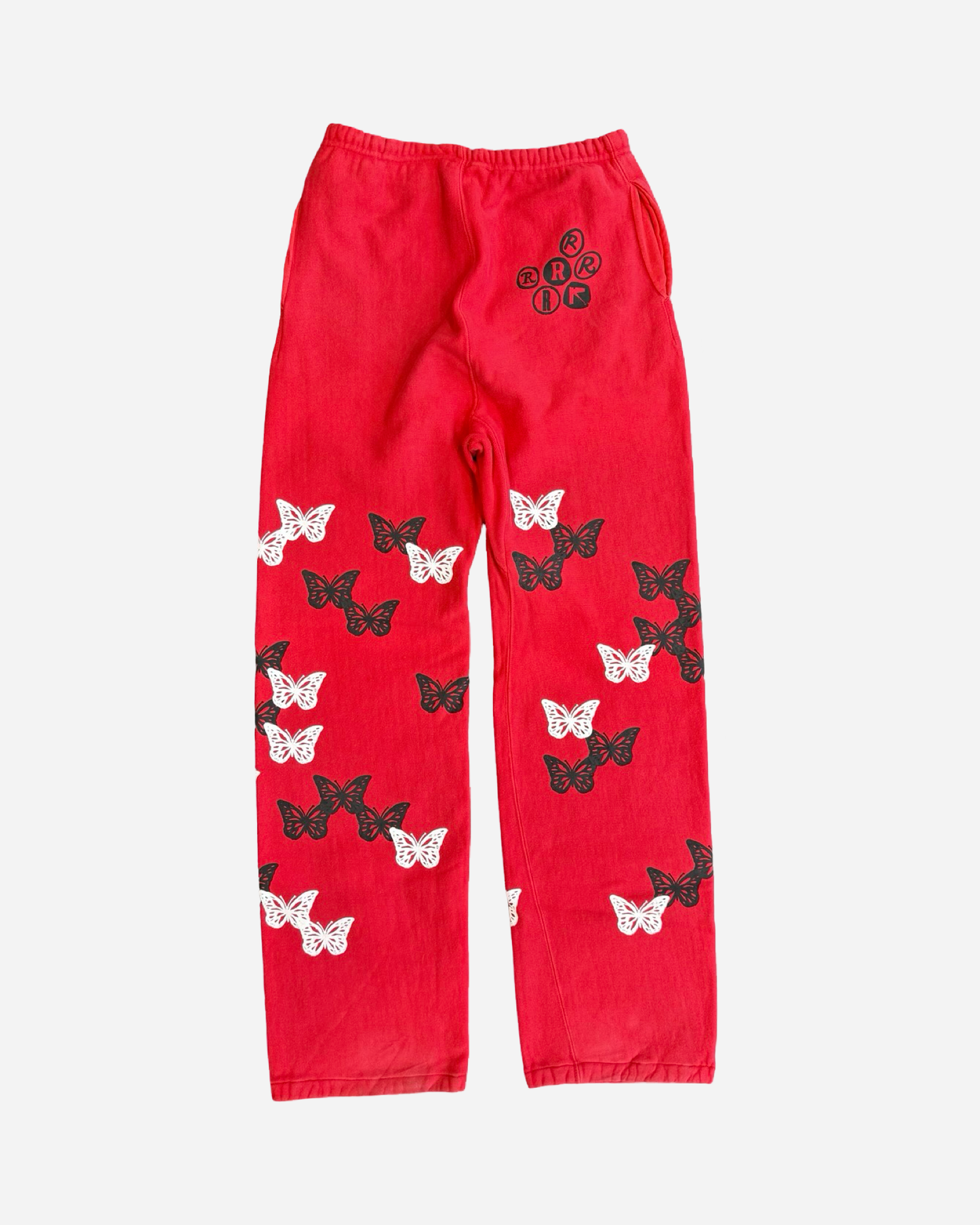 Butterfly Vintage Joggers