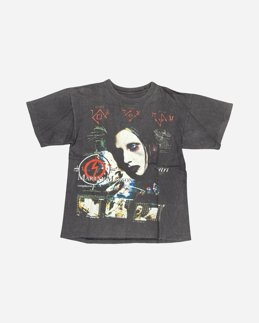 1996 Marilyn Manson Antichrist Superstar Tee [L]